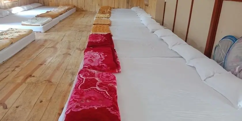 Traditional Ortak Ranzalı Oda, Karma Ranzalı Oda