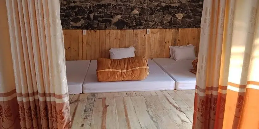 Traditional Ortak Ranzalı Oda, Karma Ranzalı Oda