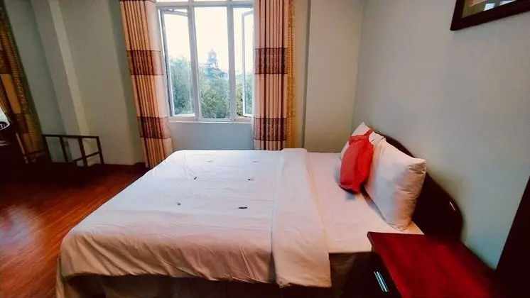 Standard İki Ayrı Yataklı Oda