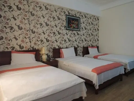 Standard Üç Kişilik Oda