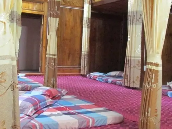 Ortak Ranzalı Oda, Karma Ranzalı Oda