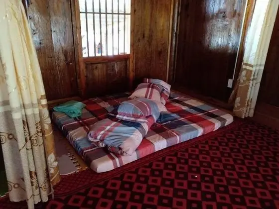 Ortak Ranzalı Oda, Karma Ranzalı Oda