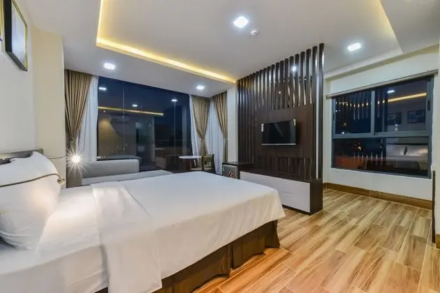 Deluxe Süit, Dağ Manzaralı