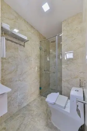 Deluxe Süit, Dağ Manzaralı