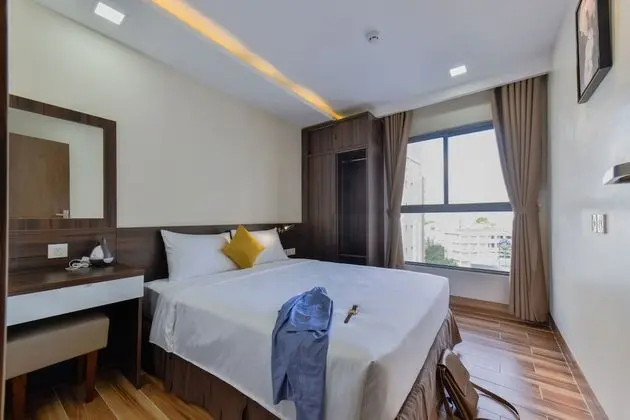 Family Apart Daire (Family Suite Apartment)