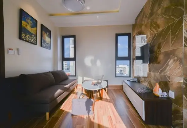 Family Apart Daire (Family Suite Apartment)