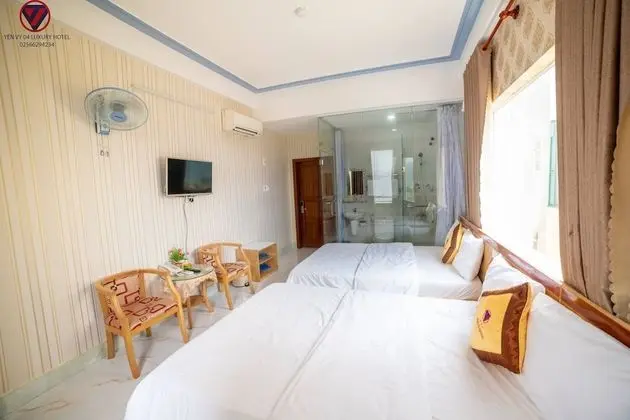 Deluxe İki Ayrı Yataklı Oda