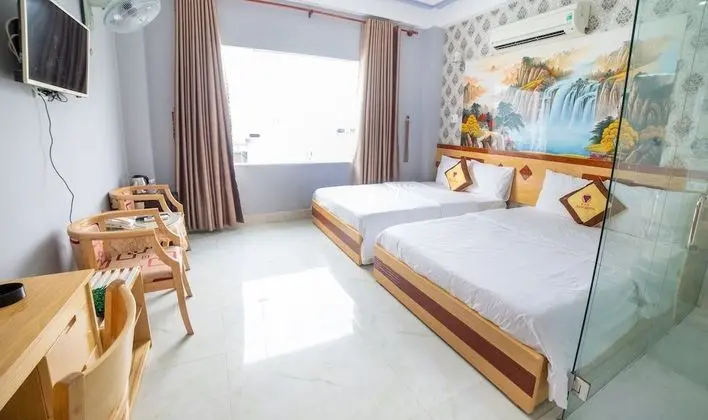 Deluxe İki Ayrı Yataklı Oda