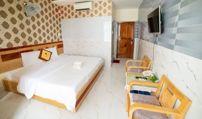 Deluxe İki Ayrı Yataklı Oda