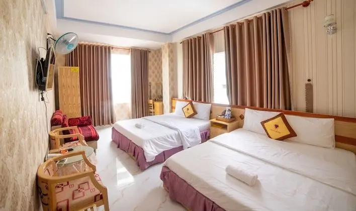 Deluxe İki Ayrı Yataklı Oda