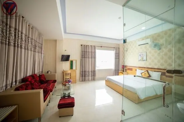 Luxury Oda, 1 En Büyük (King) Boy Yatak