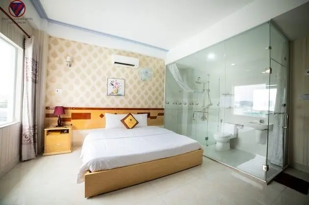 Luxury Oda, 1 En Büyük (King) Boy Yatak