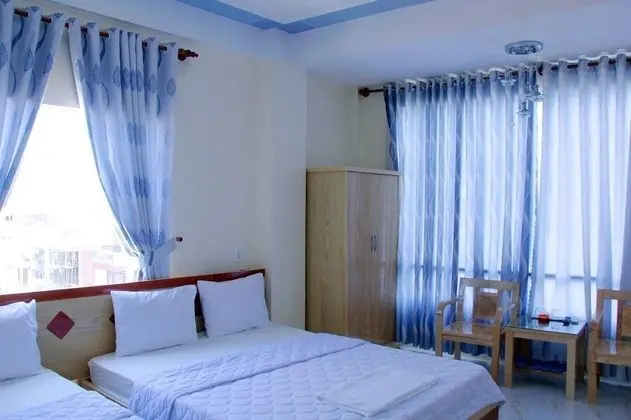 Superior İki Ayrı Yataklı Oda, Deniz Manzaralı