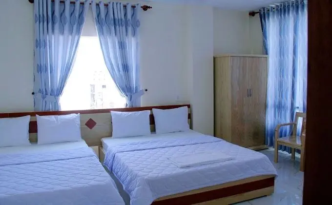 Superior İki Ayrı Yataklı Oda, Deniz Manzaralı