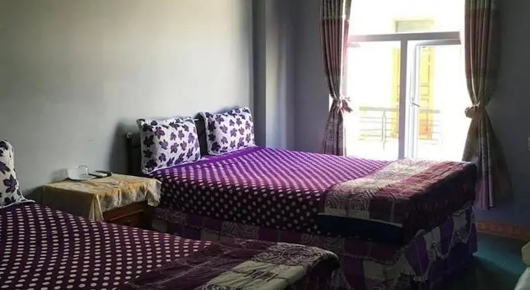İki Ayrı Yataklı Oda, 2 Çift Kişilik Yatak