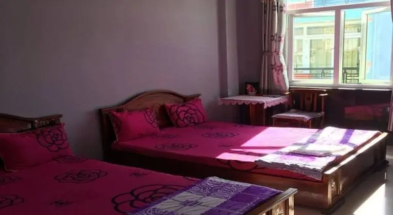 İki Ayrı Yataklı Oda, 2 Çift Kişilik Yatak