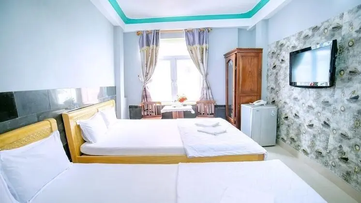İki Ayrı Yataklı Oda, 2 Tek Kişilik Yatak