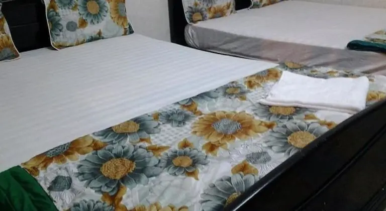 İki Ayrı Yataklı Oda, 2 Tek Kişilik Yatak