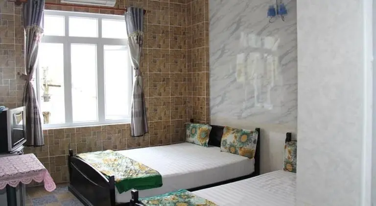 İki Ayrı Yataklı Oda, 2 Tek Kişilik Yatak