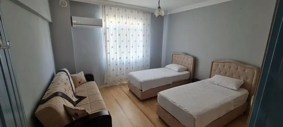 2+1 Daire Jakuzili