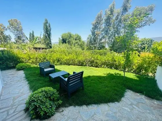 Suite, Bahçe Manzaralı, Bahçe Katı