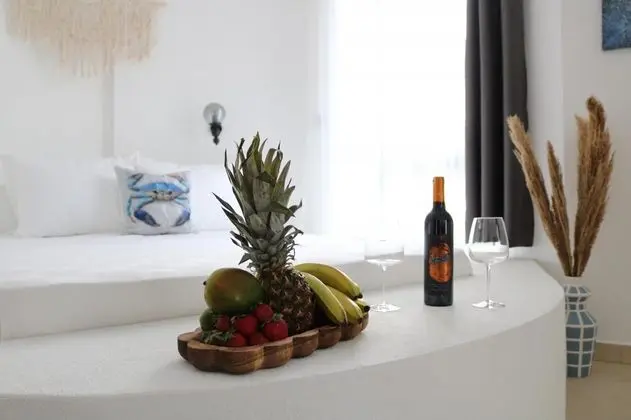 Suite, Bahçe Manzaralı, Bahçe Katı