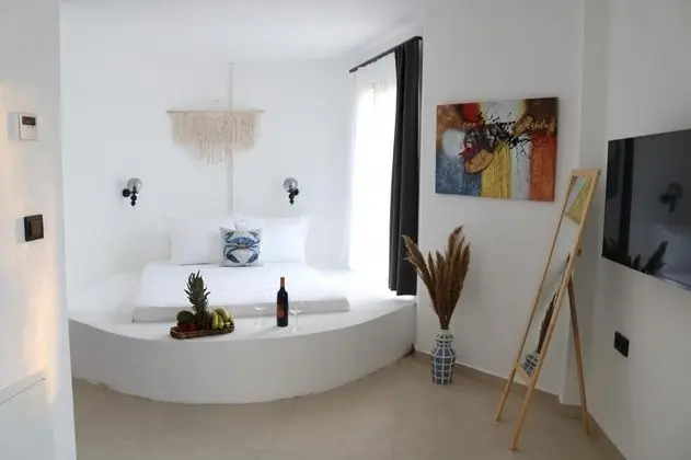 Suite, Bahçe Manzaralı, Bahçe Katı