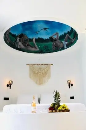 Suite, Nehir Manzaralı, Balayı