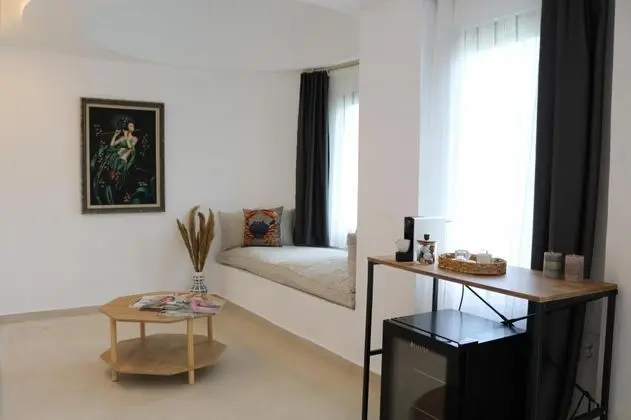 Suite, Nehir Manzaralı, Balayı