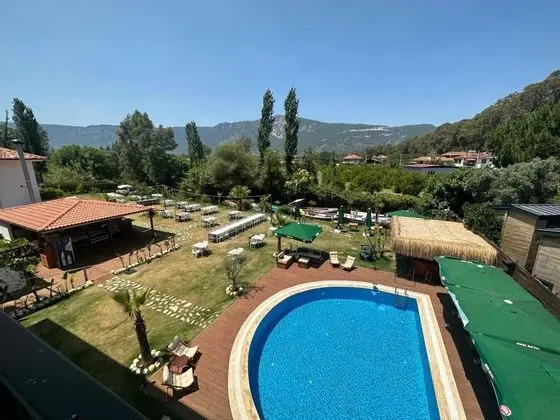 Suite, Nehir Manzaralı, Balayı