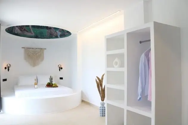 Suite, Nehir Manzaralı, Balayı
