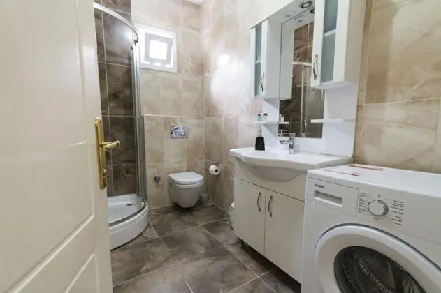 Daire, Şehir Manzaralı