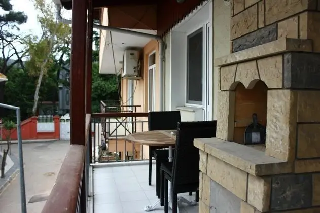 Daire, Şehir Manzaralı