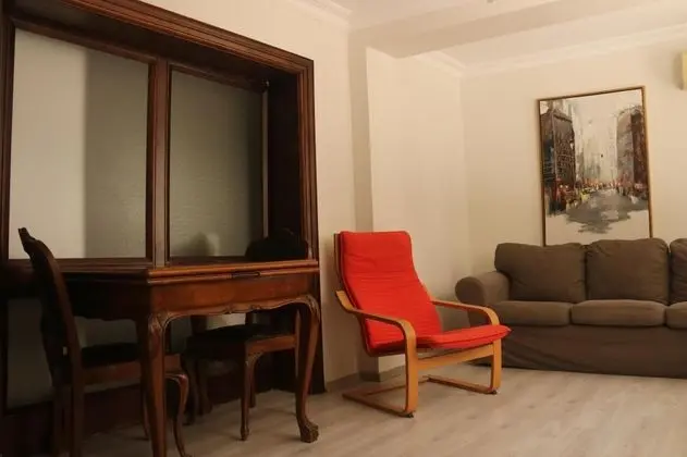 Standart Oda, Bahçe Manzaralı