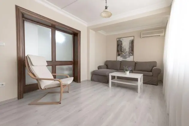 Standart Oda, Bahçe Manzaralı