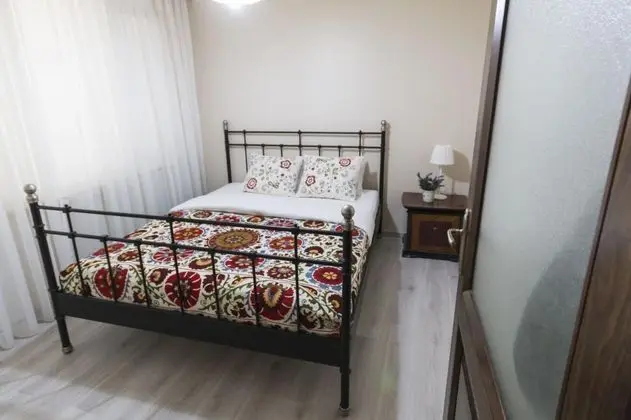 Standart Oda, Bahçe Manzaralı