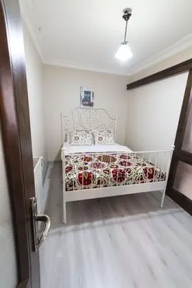 Standart Oda, Bahçe Manzaralı