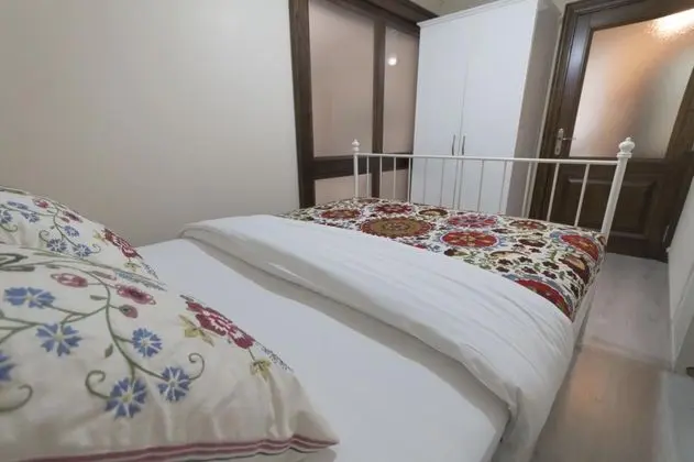 Standart Oda, Bahçe Manzaralı