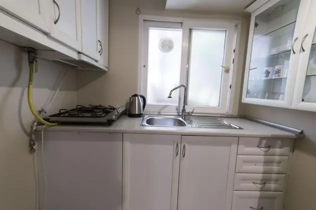 Standart Oda, Bahçe Manzaralı