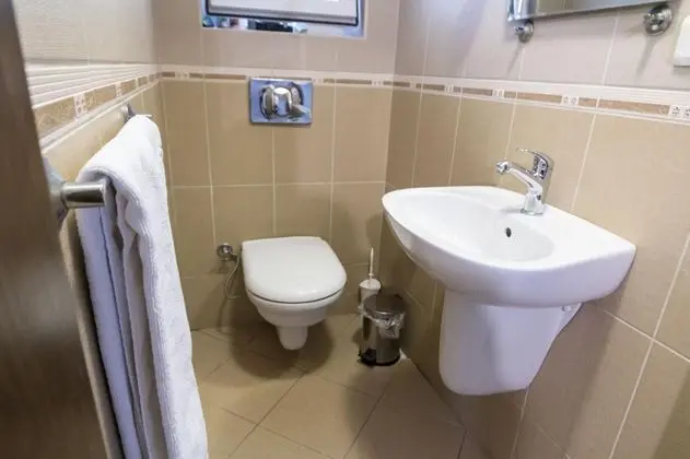 Standart Oda, Bahçe Manzaralı