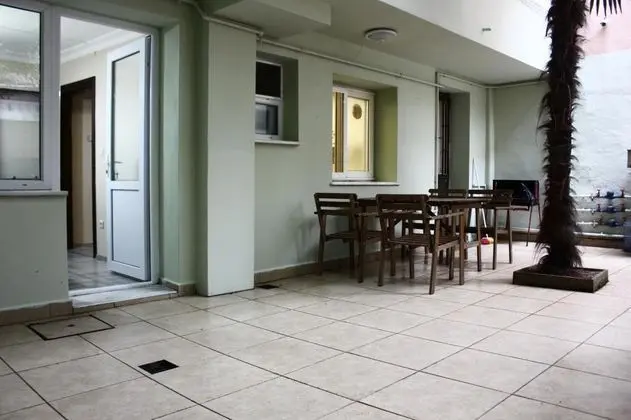 Standart Oda, Bahçe Manzaralı