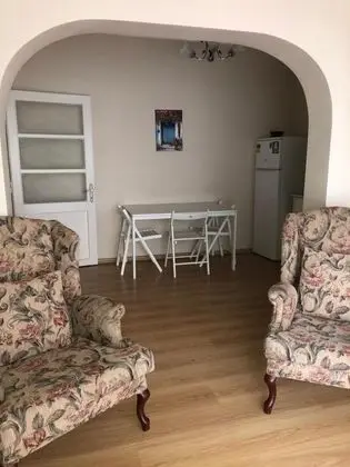 Standart Oda, Şehir Manzaralı