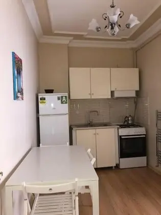 Standart Oda, Şehir Manzaralı