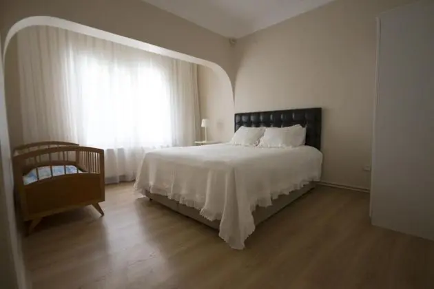 Standart Oda, Şehir Manzaralı