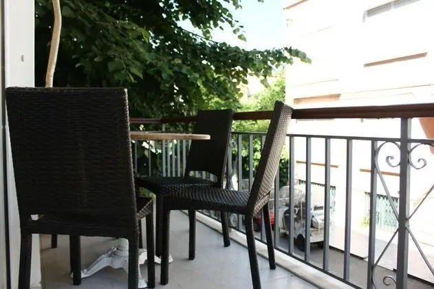 Standart Oda, Şehir Manzaralı