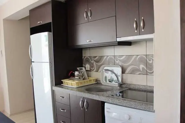2+1 Bahçe Manzaralı Daire