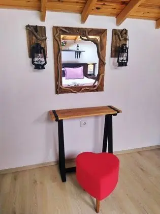 Aile Odası, Şehir Manzaralı