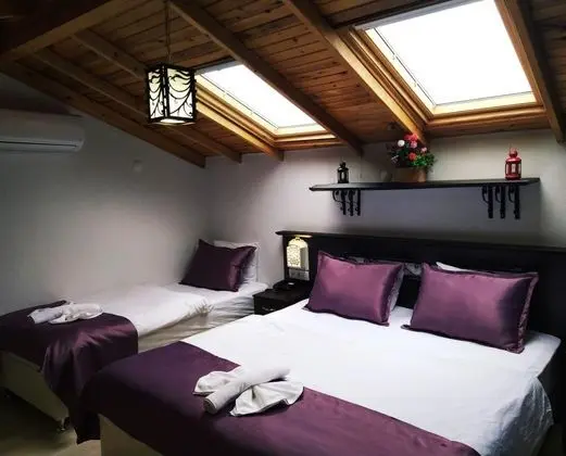 Aile Odası, Şehir Manzaralı