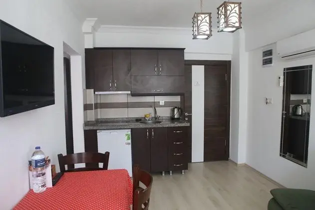 Tek Kişilik, Şehir Manzaralı, Balkonlu