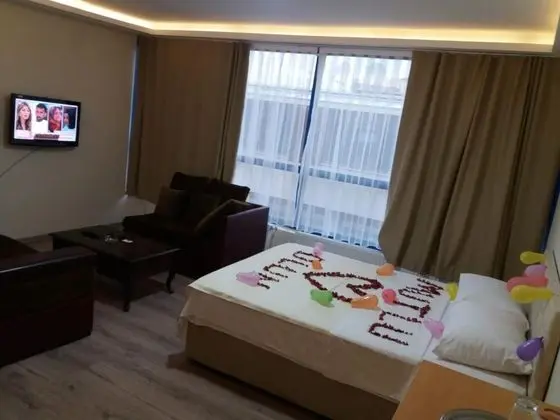 Deluxe Oda, Şehir Manzaralı